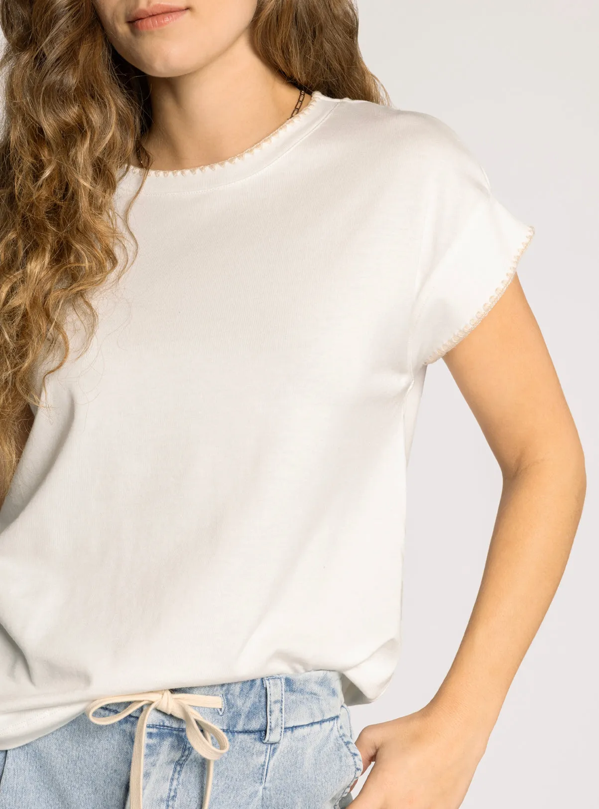 INDRA TOP sold by Thread & Supply product image thumbnail 4