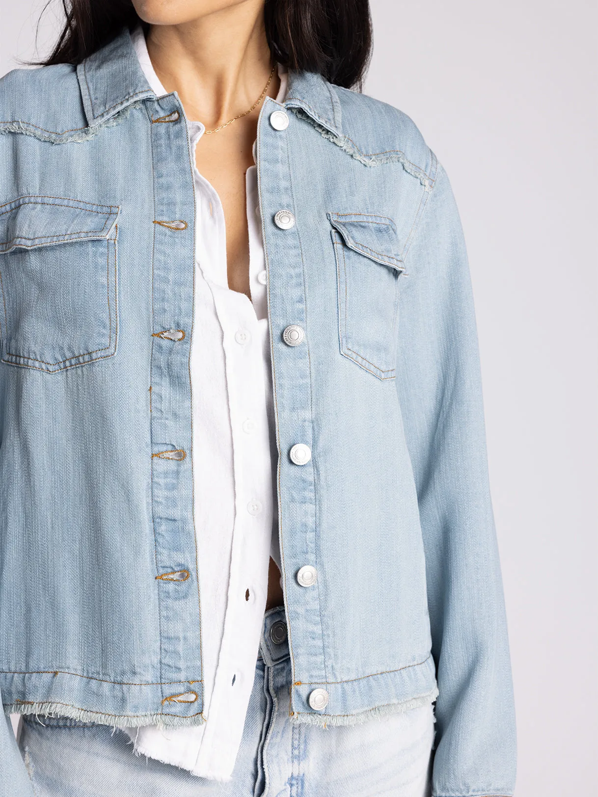 IRIS JACKET sold by Thread & Supply product image thumbnail 5