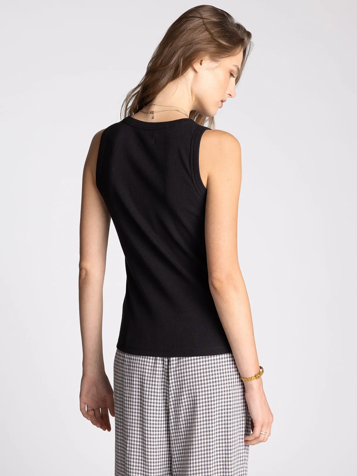 ELOWEN TANK sold by Thread & Supply product image thumbnail 3