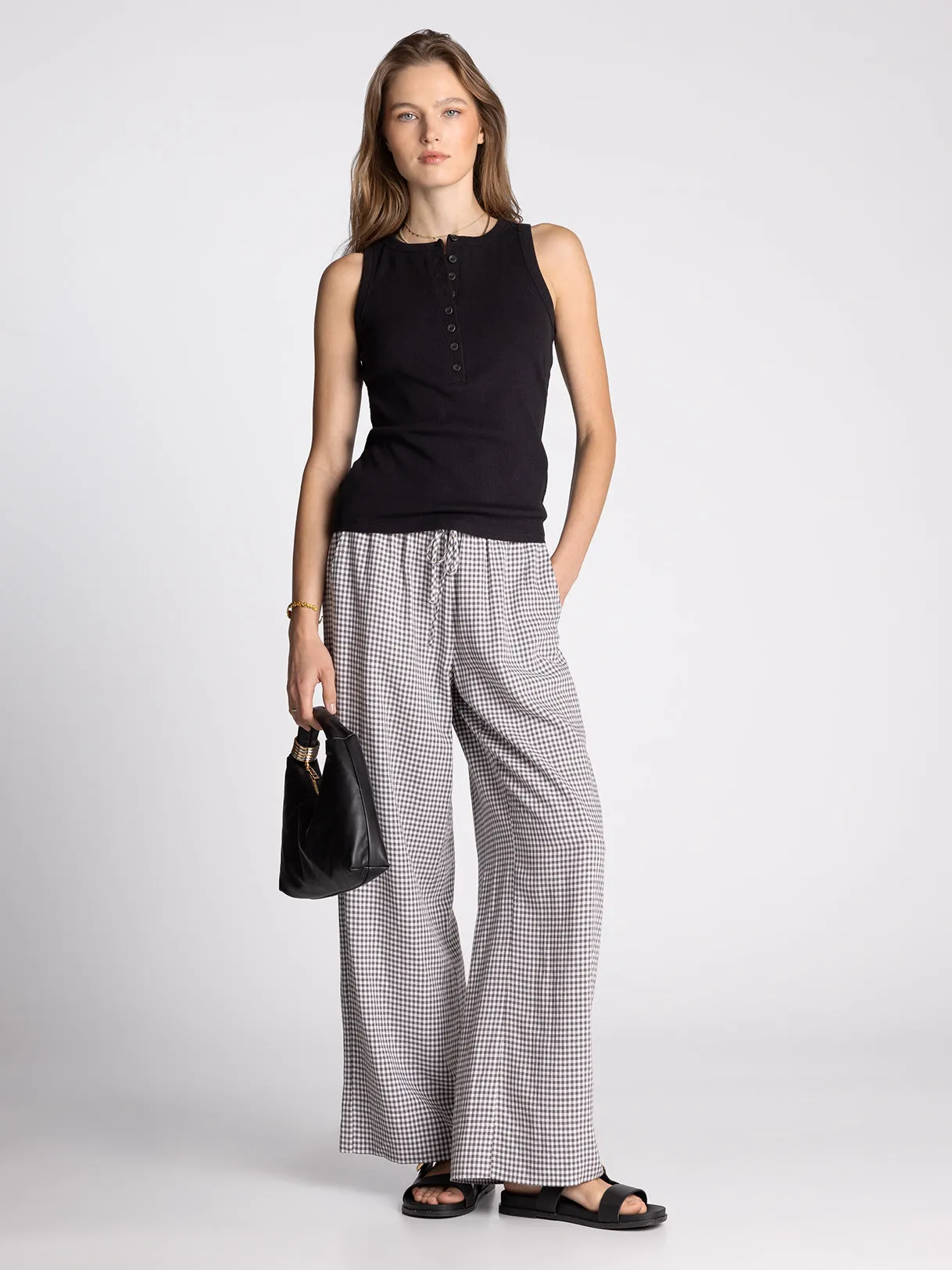 ELOWEN TANK sold by Thread & Supply product image thumbnail 5