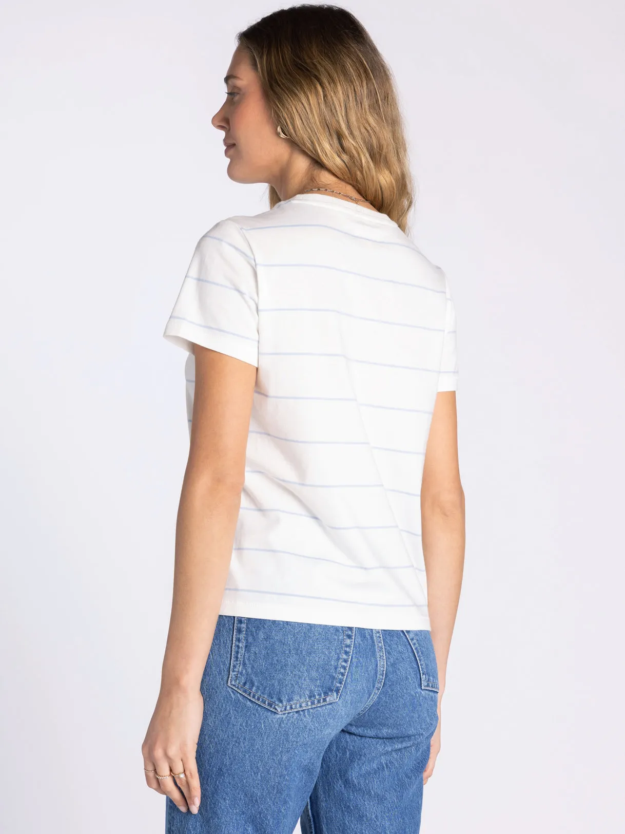 ASHER TEE sold by Thread & Supply product image thumbnail 3