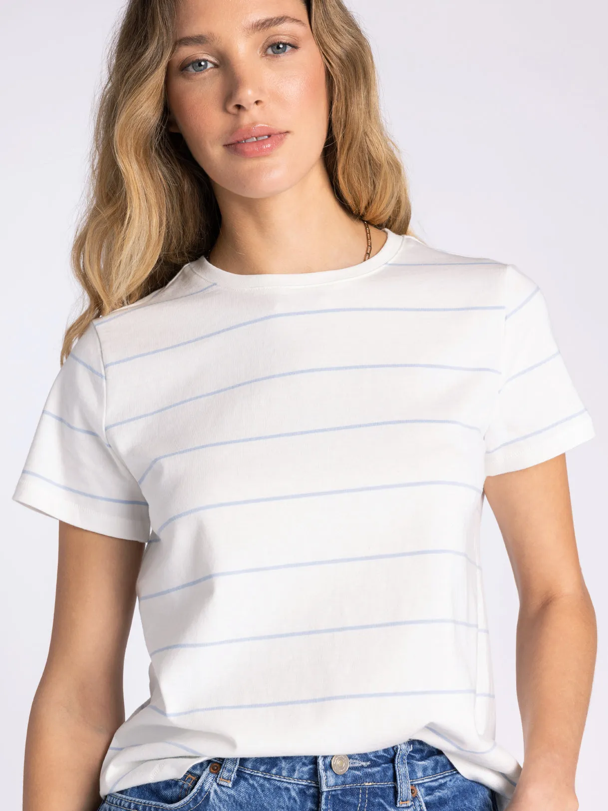 ASHER TEE sold by Thread & Supply product image thumbnail 4