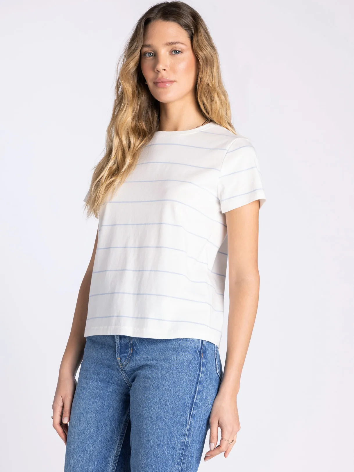 ASHER TEE sold by Thread & Supply product image thumbnail 2