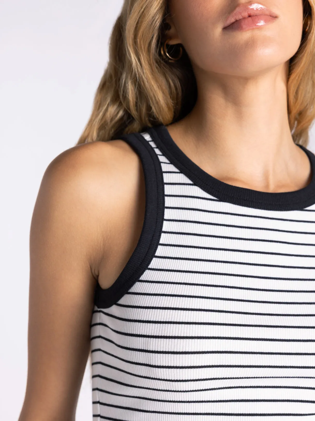 EVIE TANK sold by Thread & Supply product image thumbnail 4