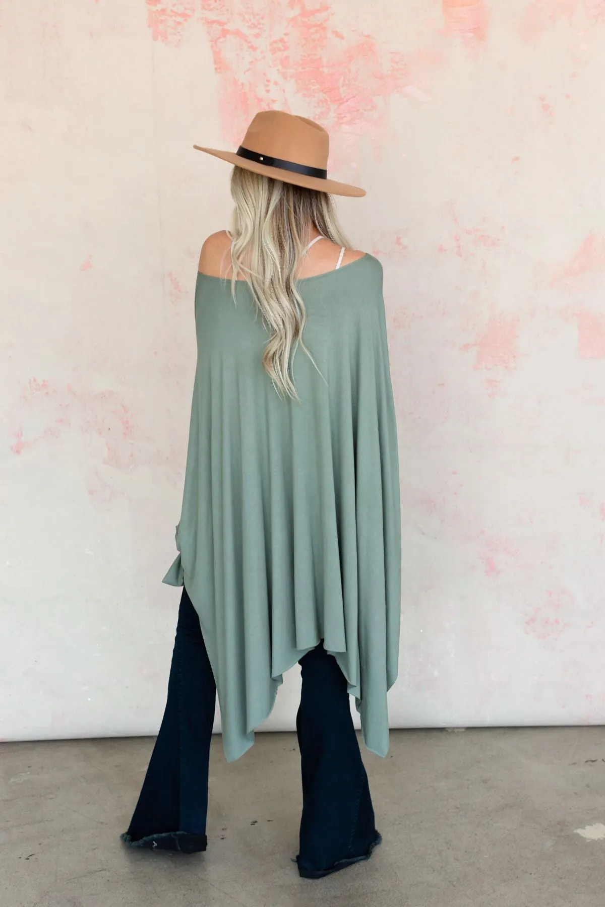 The Wren Tunic - Sage sold by Three Bird Nest product image thumbnail 5