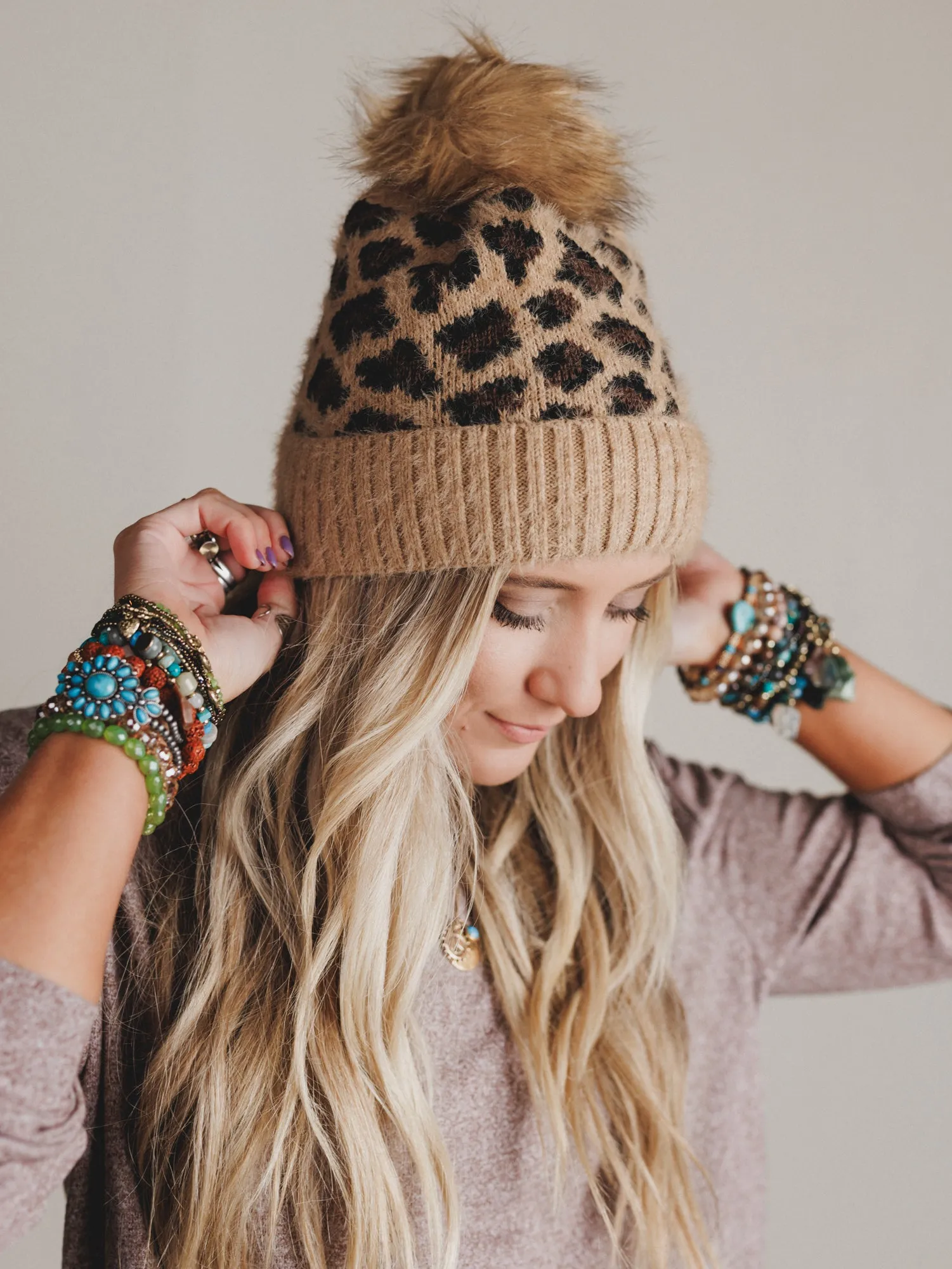 At The Lodge 3 Piece OOTW Set - Brown sold by Three Bird Nest product image thumbnail 2