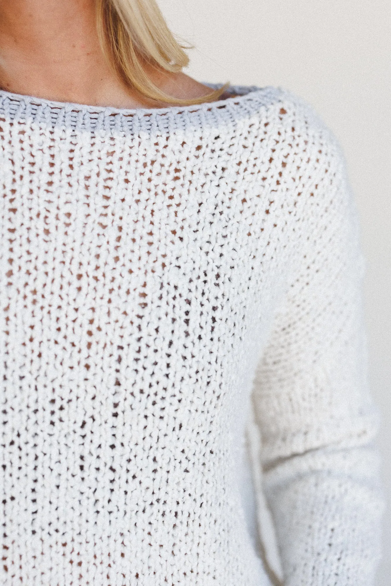 Catching Dreams Pullover - Ivory sold by Three Bird Nest product image thumbnail 2