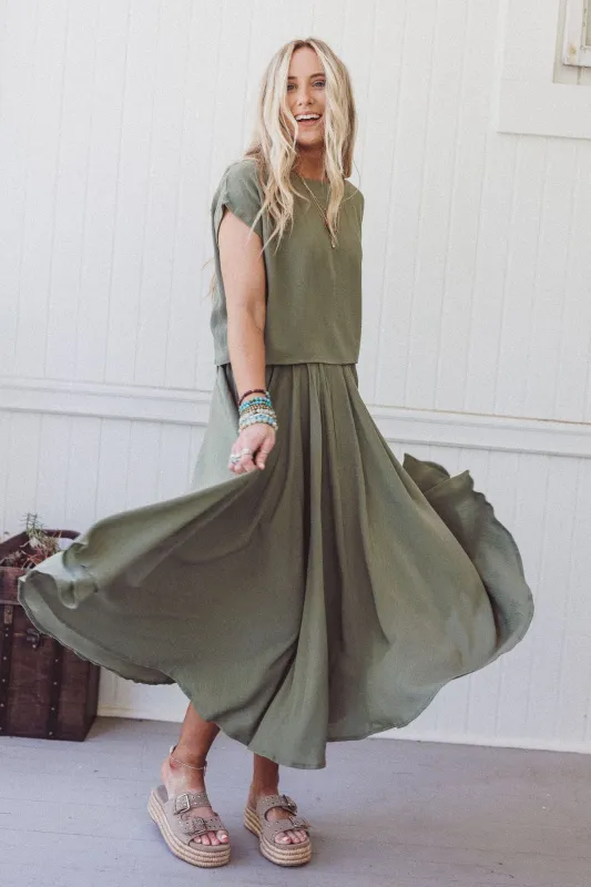 Catch Feelings Set - Olive sold by Three Bird Nest