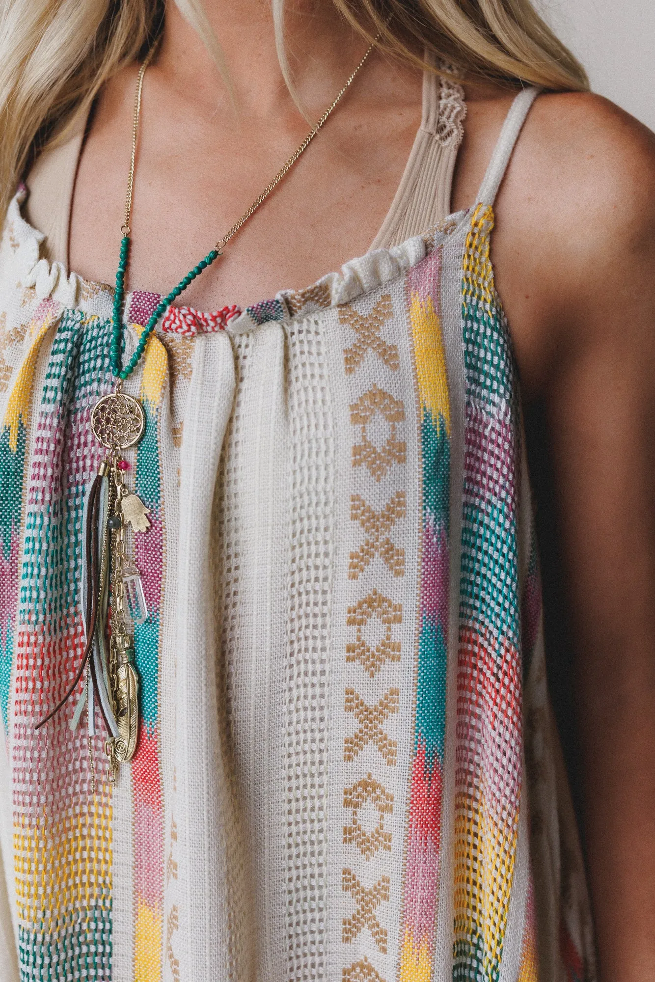 Soaring Soul 3 Piece Bundle - Cream Multi sold by Three Bird Nest product image thumbnail 2