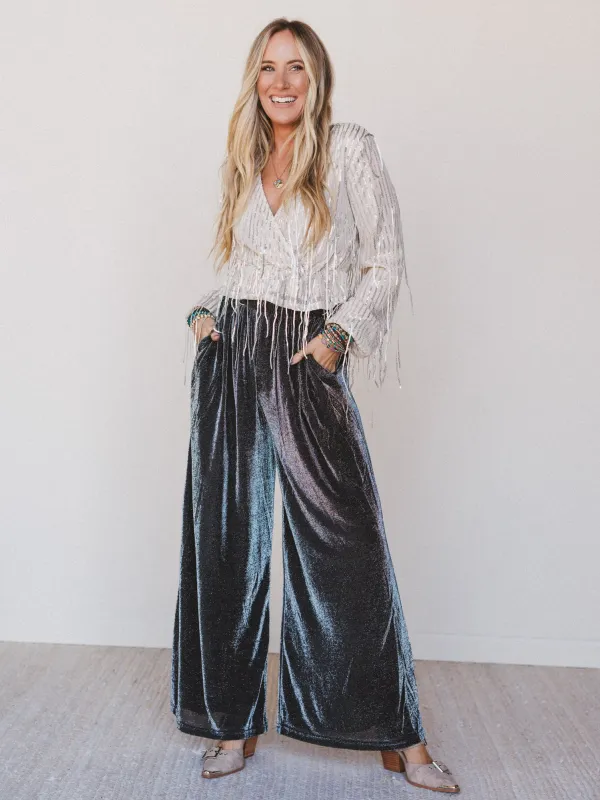 Turn Heads 2 Piece Bundle - Black sold by Three Bird Nest