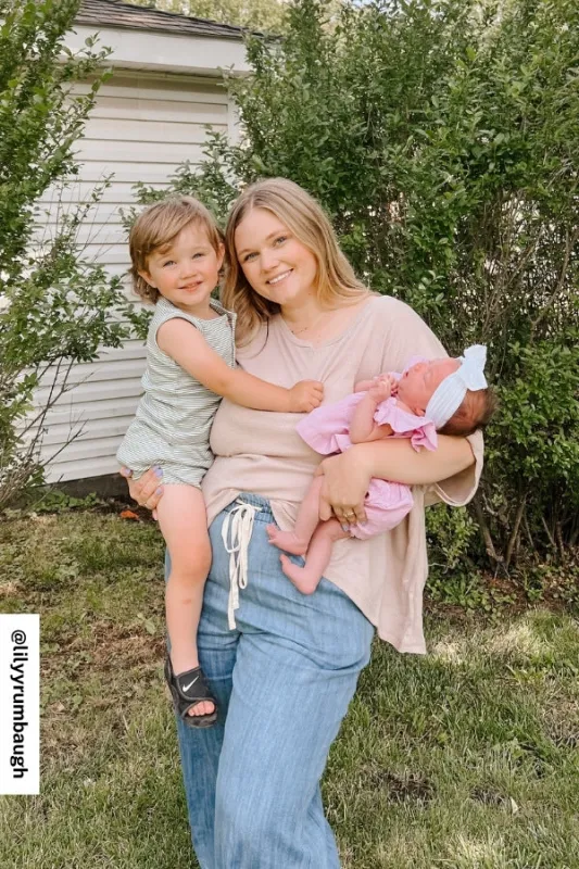 Lily X 3BN 3 Piece Bundle - Denim sold by Three Bird Nest