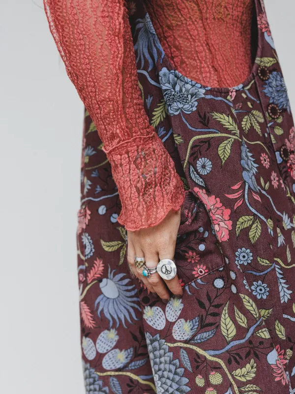 Peace Pact Ring - Silver sold by Three Bird Nest