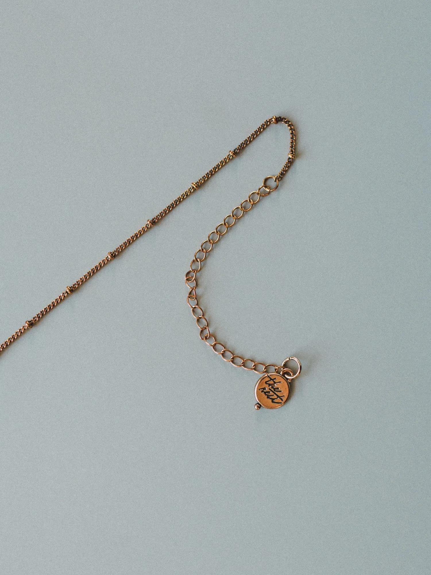 May Dreamer Birthstone Necklace - Emerald sold by Three Bird Nest product image thumbnail 5