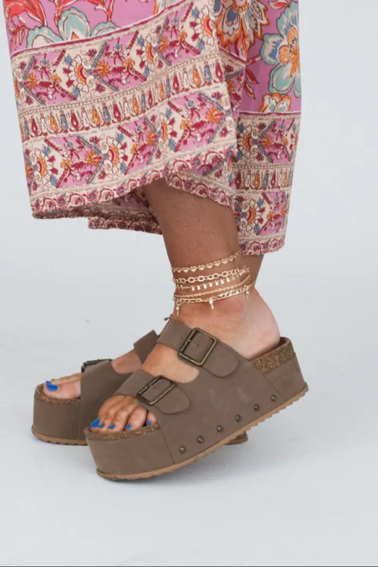 Style Magnet Gold Set - Gold sold by Three Bird Nest