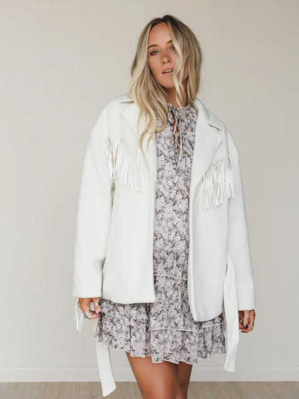 Western Days 2 Piece Bundle - Grey sold by Three Bird Nest