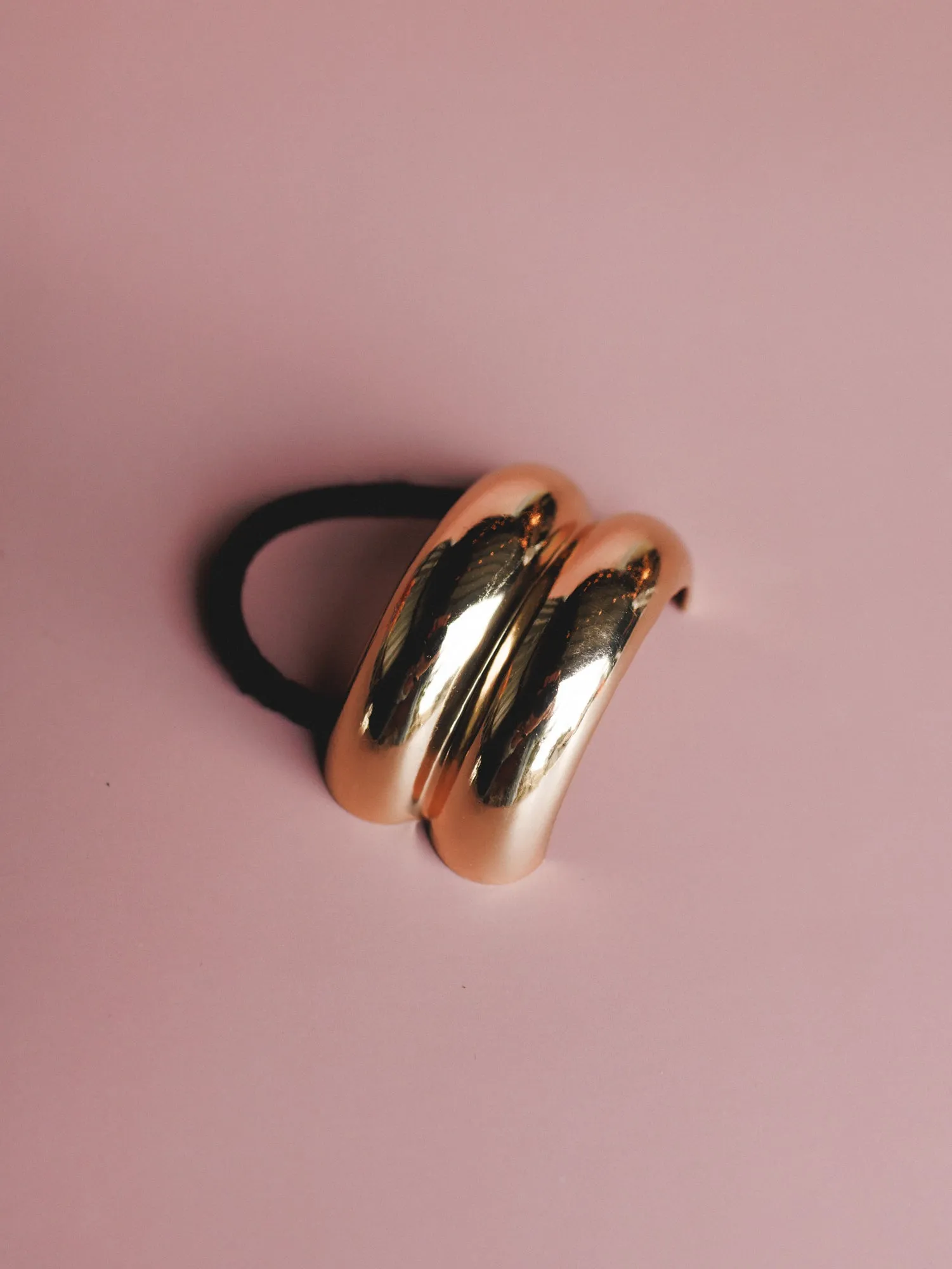 2 Piece Hair Tie Cuff Set - Multi sold by Three Bird Nest product image thumbnail 4