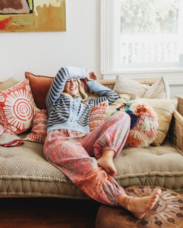 At Home 2 Piece Bundle - Multi sold by Three Bird Nest