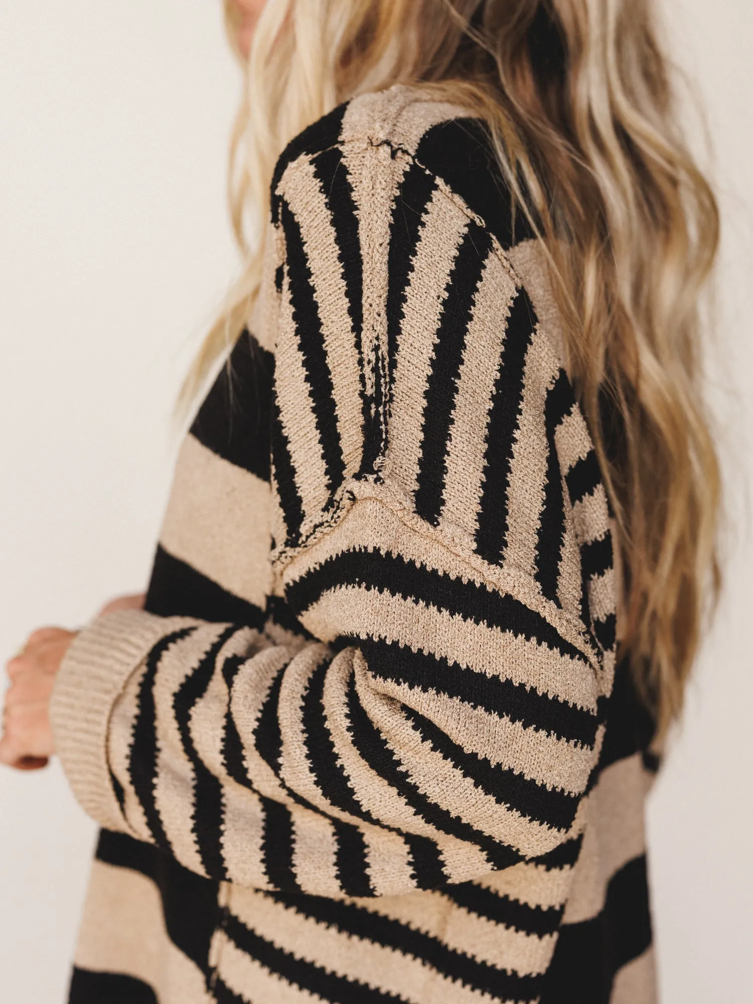 High Desert Sweater - Black sold by Three Bird Nest product image thumbnail 3