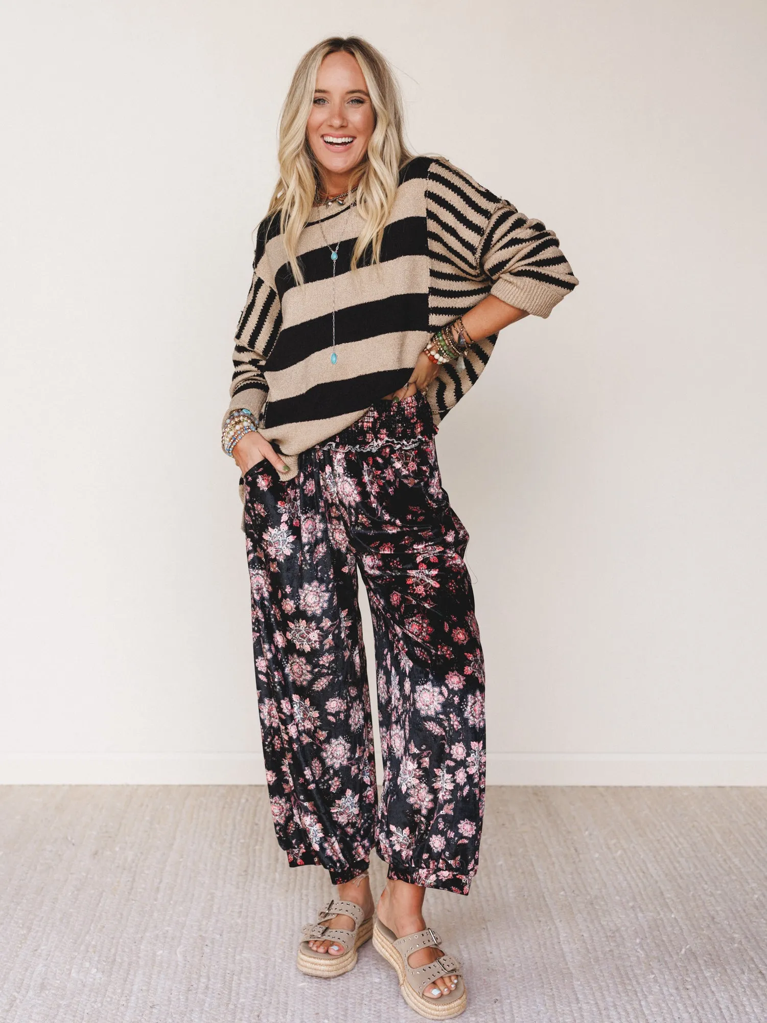 High Desert Sweater - Black sold by Three Bird Nest product image thumbnail 4