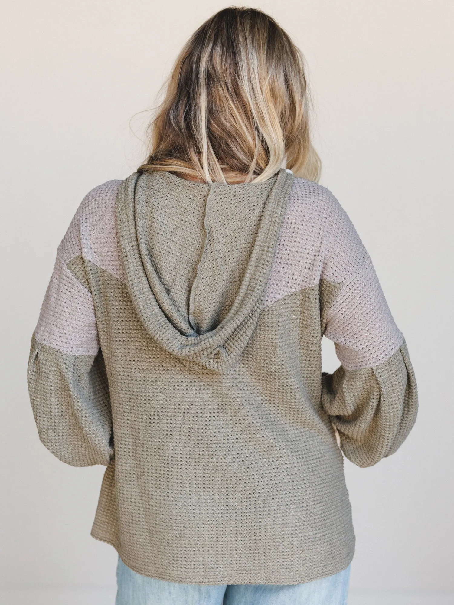 Lace Bliss Flower Patch Top - Olive sold by Three Bird Nest product image thumbnail 5