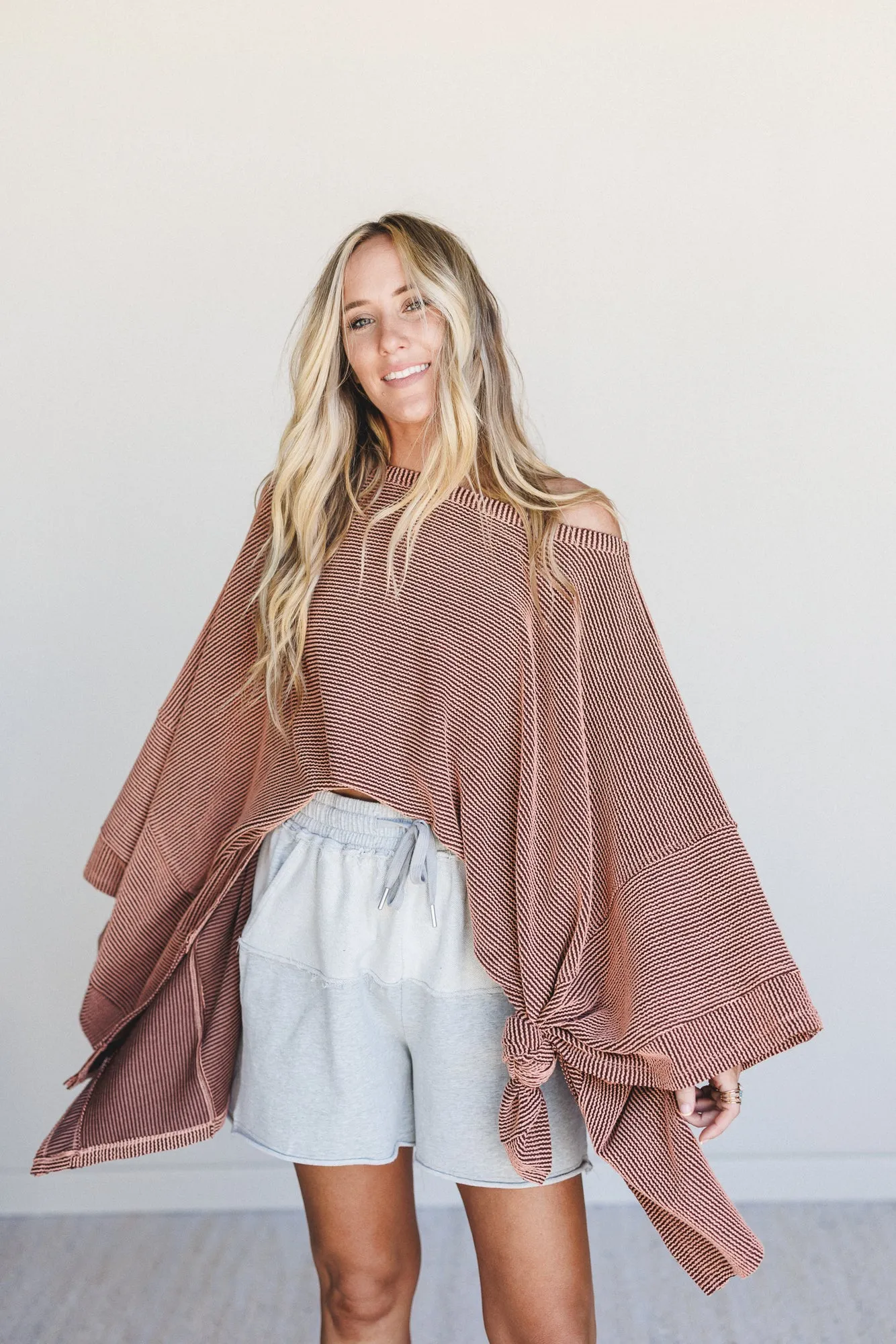 The Nest Love Rush Tunic - Rust sold by Three Bird Nest product image thumbnail 5