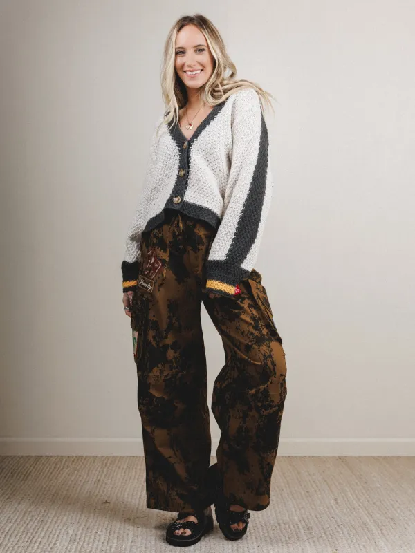 Free Cowgirl 2 Piece Bundle - Grey sold by Three Bird Nest