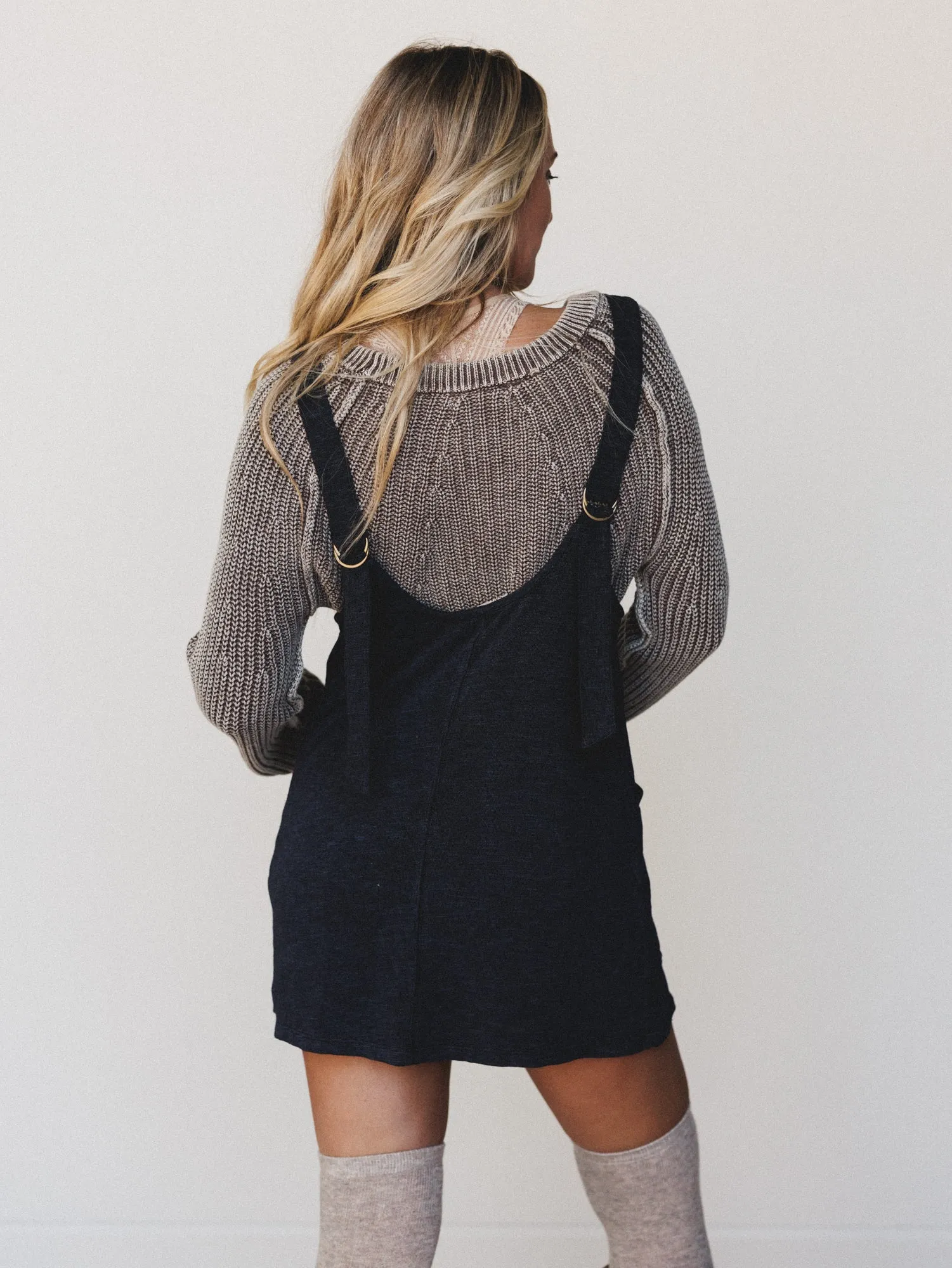 Juniper Skies Dress - Black sold by Three Bird Nest product image thumbnail 5