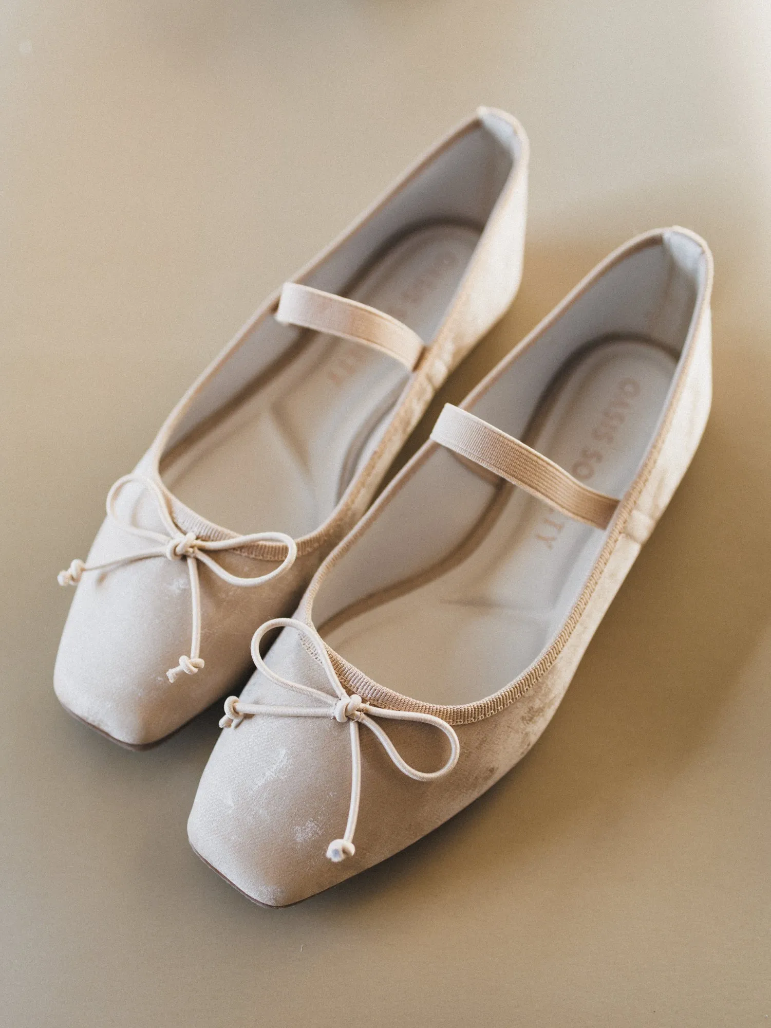 London Flats - Beige sold by Three Bird Nest product image thumbnail 3