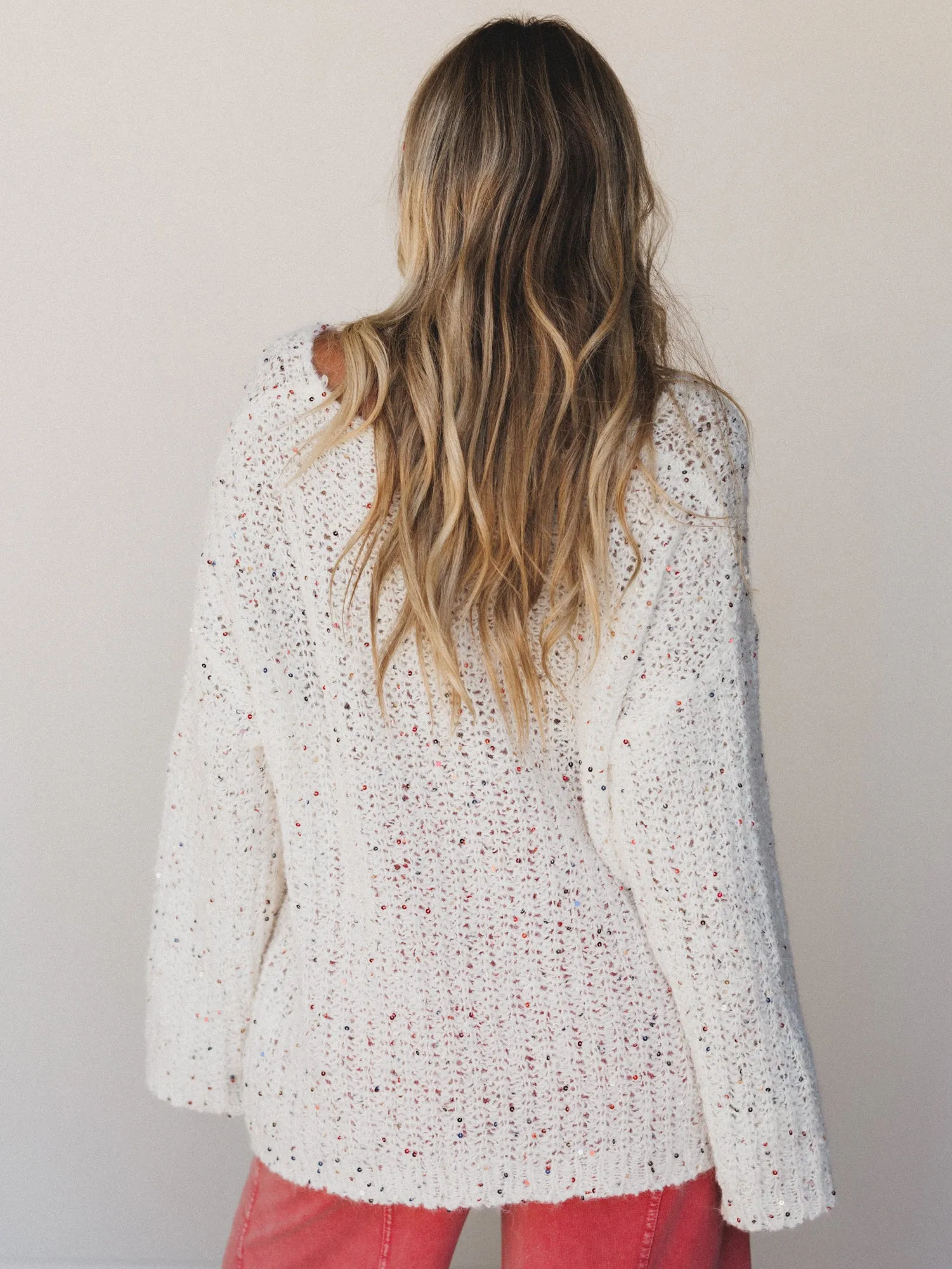 Cloud Snug Cardigan - Cream sold by Three Bird Nest product image thumbnail 5