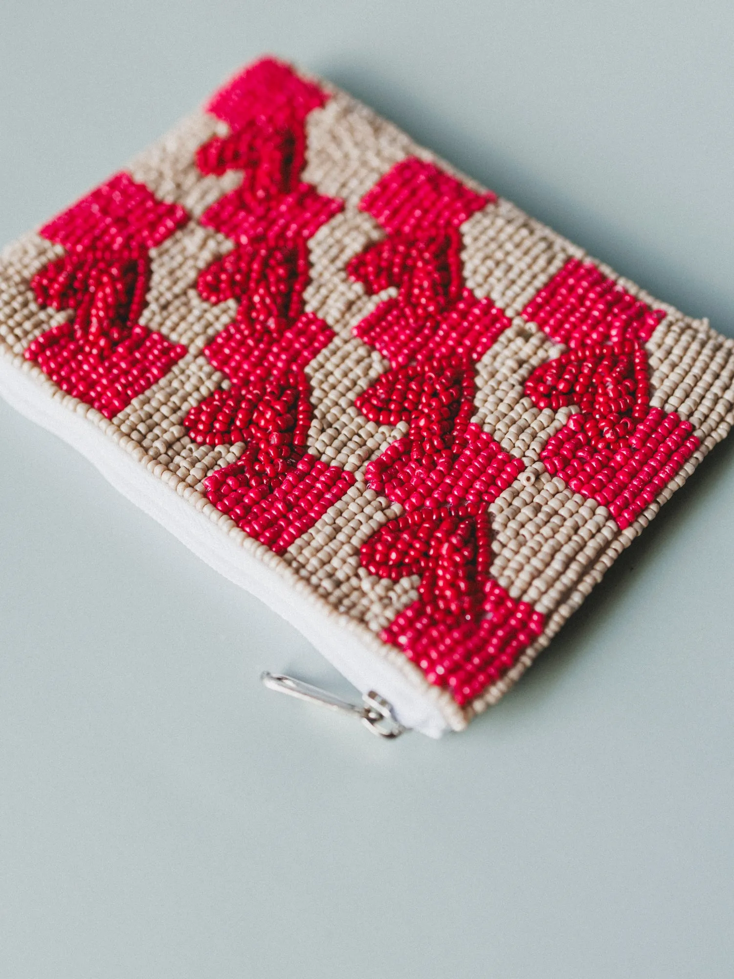 All About Hearts Coin Purse - Multi sold by Three Bird Nest product image thumbnail 2