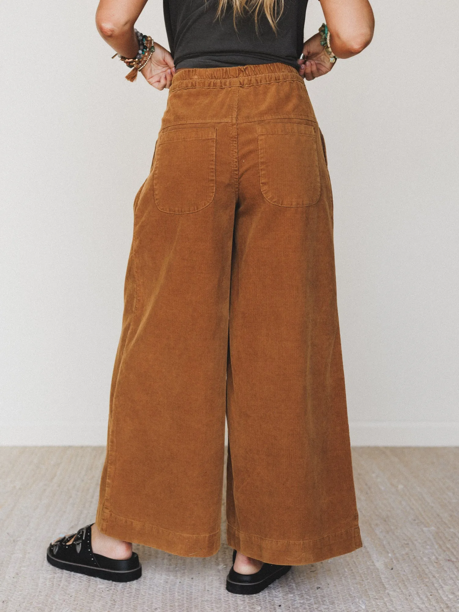 All Together Pants - Camel sold by Three Bird Nest product image thumbnail 4