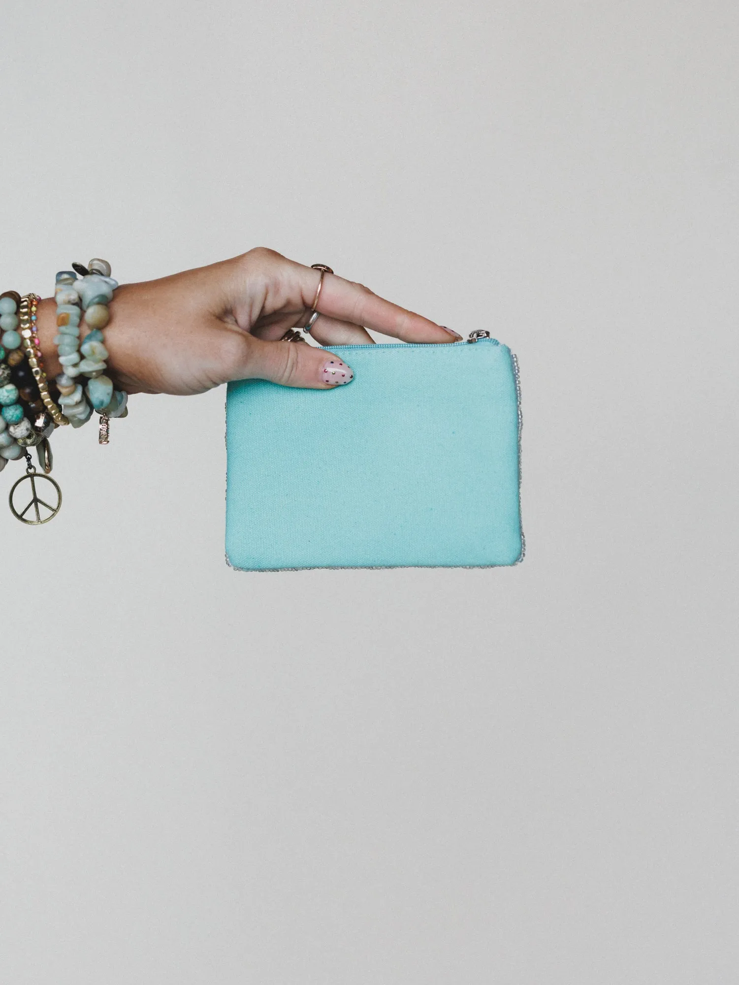 Cow Belles Coin Purse - Multi sold by Three Bird Nest product image thumbnail 4