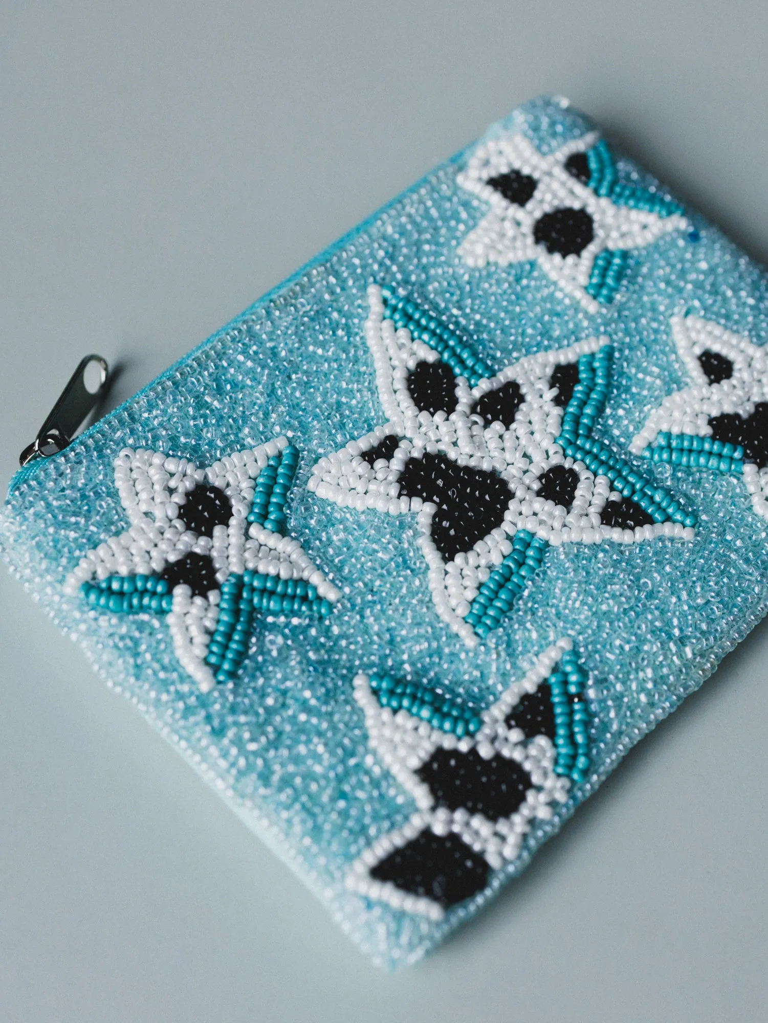 Cow Belles Coin Purse - Multi sold by Three Bird Nest product image thumbnail 3