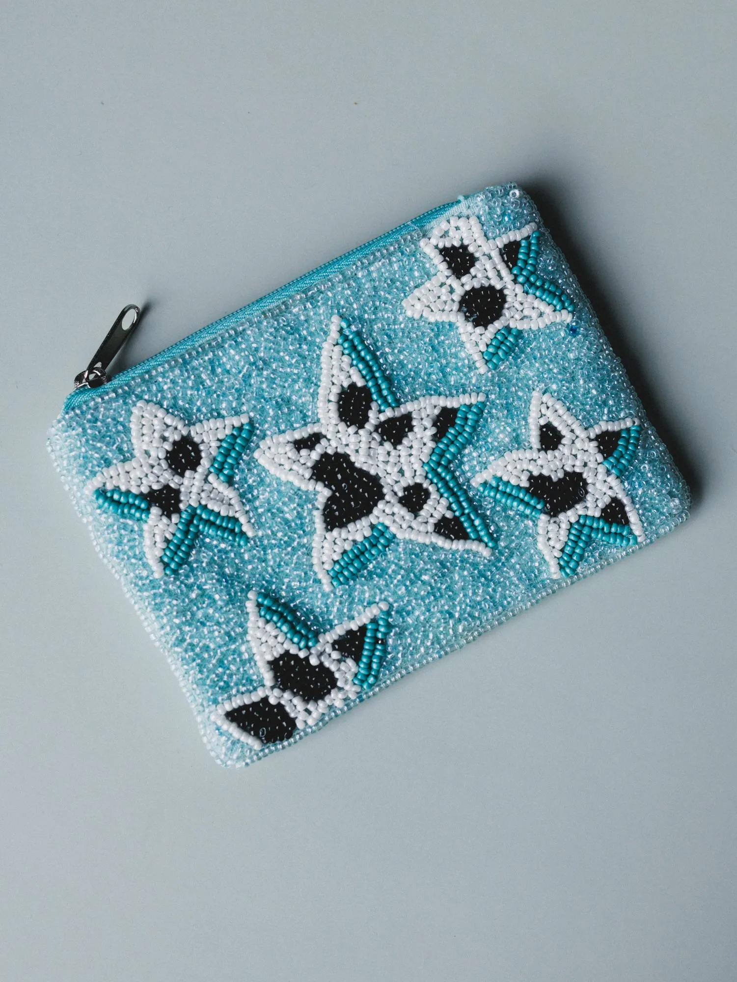 Cow Belles Coin Purse - Multi sold by Three Bird Nest product image thumbnail 2