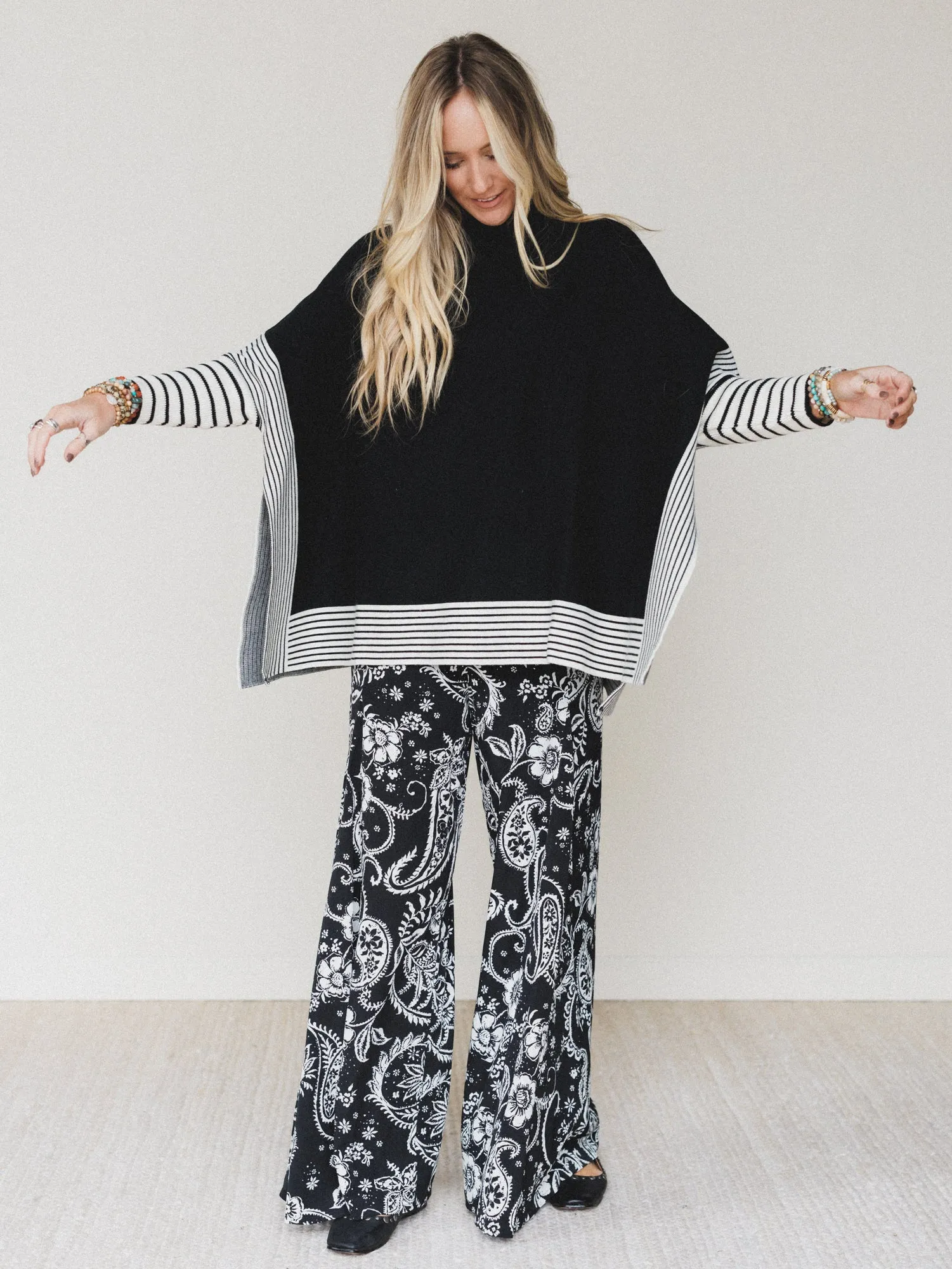 Daylight Fade Top - Black sold by Three Bird Nest product image thumbnail 4