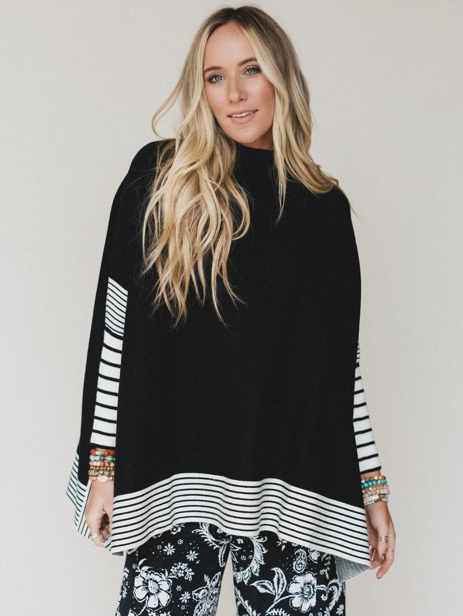 Daylight Fade Top - Black sold by Three Bird Nest product image thumbnail 2