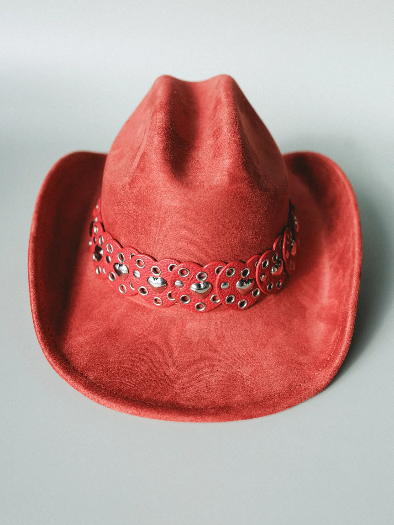 Nightout Cowboy Hat - Rust sold by Three Bird Nest