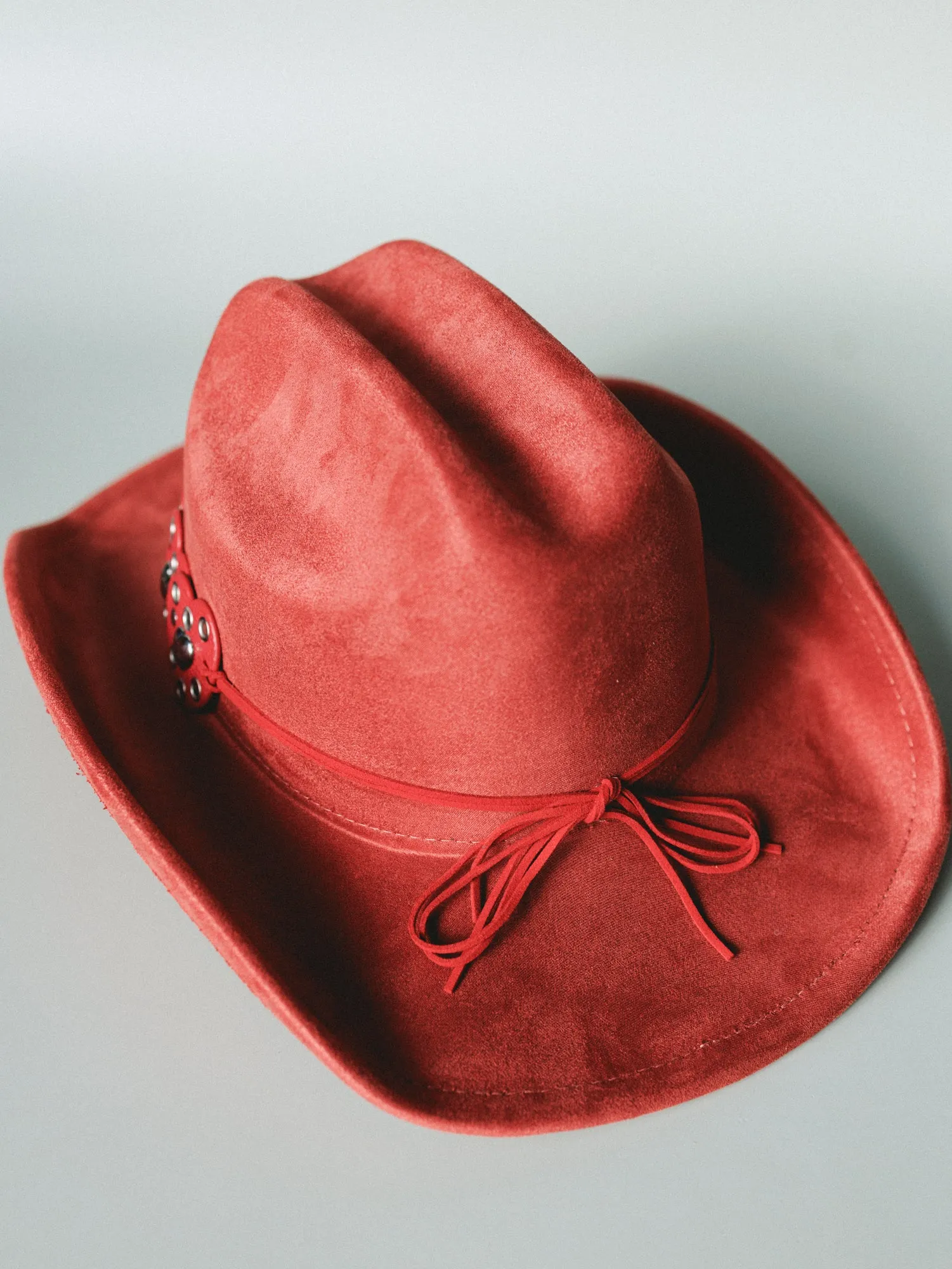 Nightout Cowboy Hat - Rust sold by Three Bird Nest product image thumbnail 5