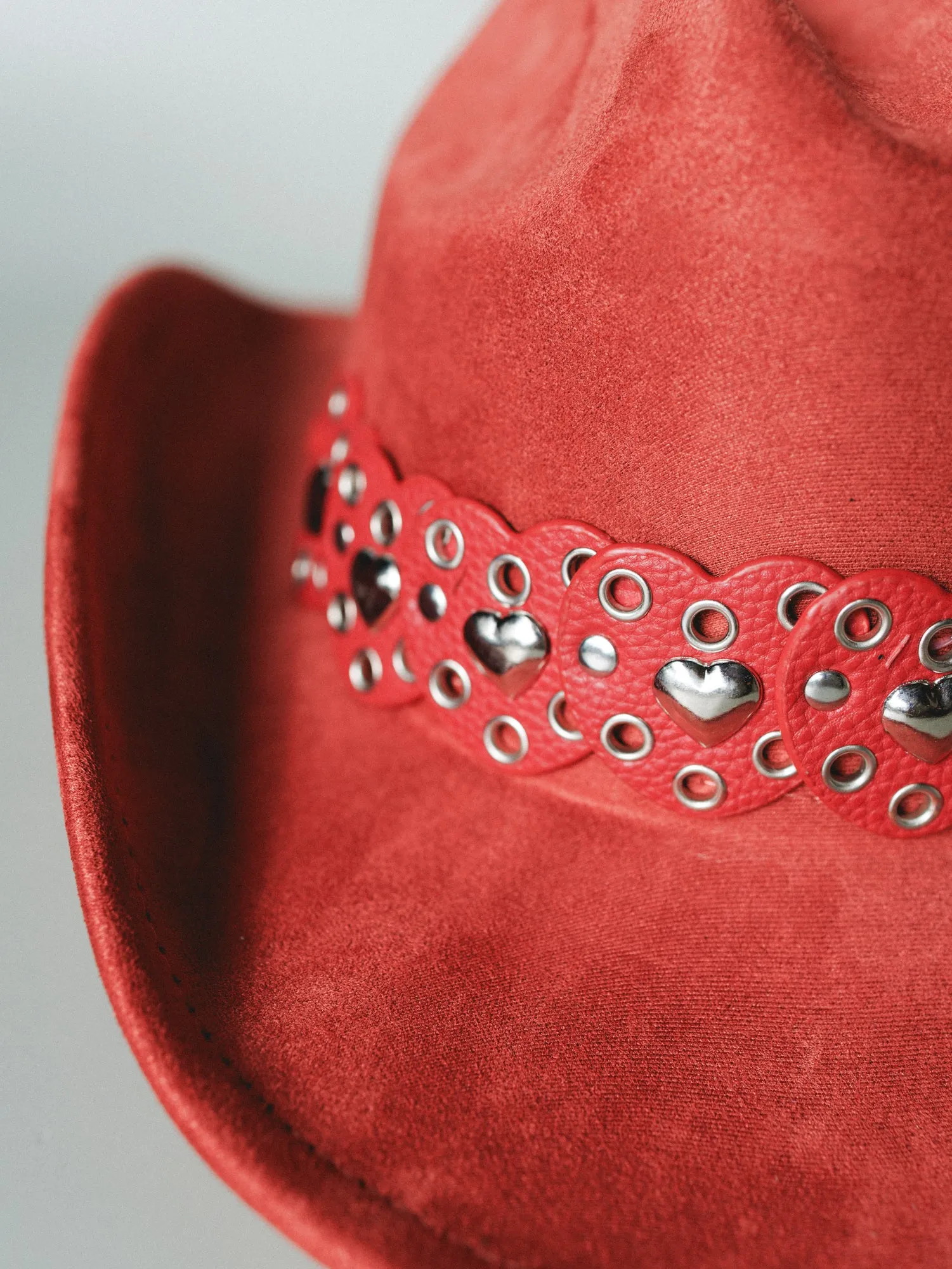 Nightout Cowboy Hat - Rust sold by Three Bird Nest product image thumbnail 3