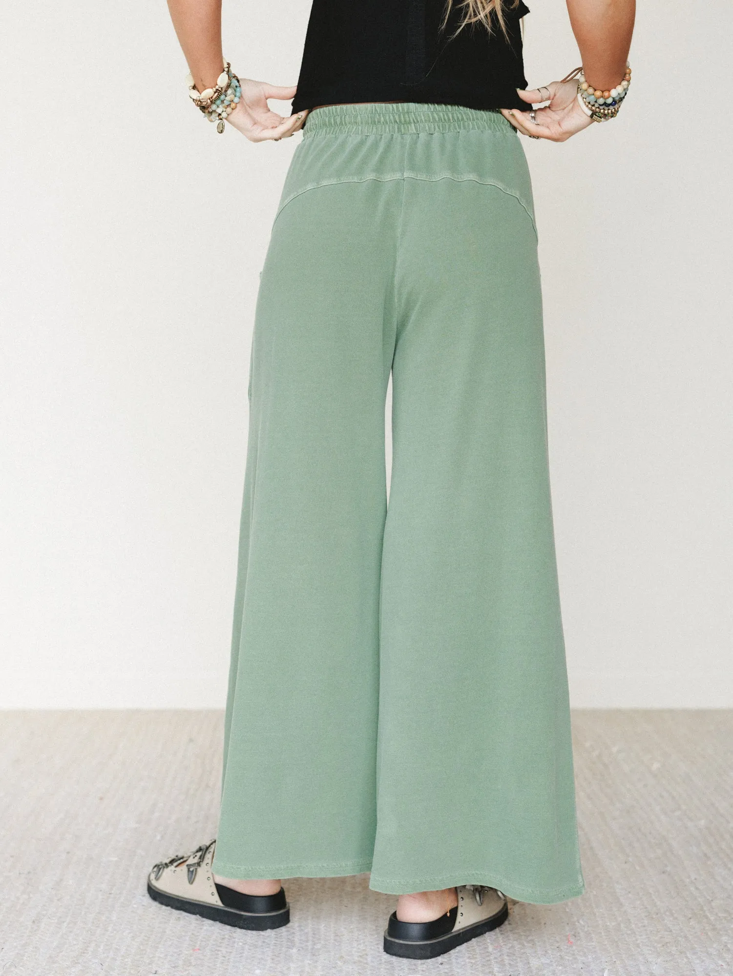 Solstice Breeze 3 Piece OOTW Set - Black sold by Three Bird Nest product image thumbnail 5