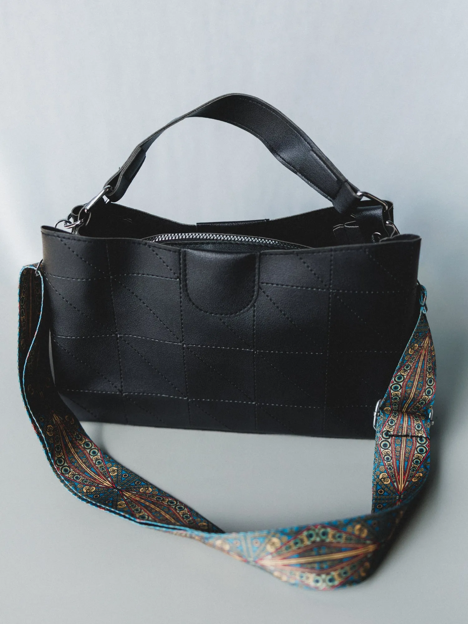 Easy Out Purse - Black sold by Three Bird Nest product image thumbnail 5