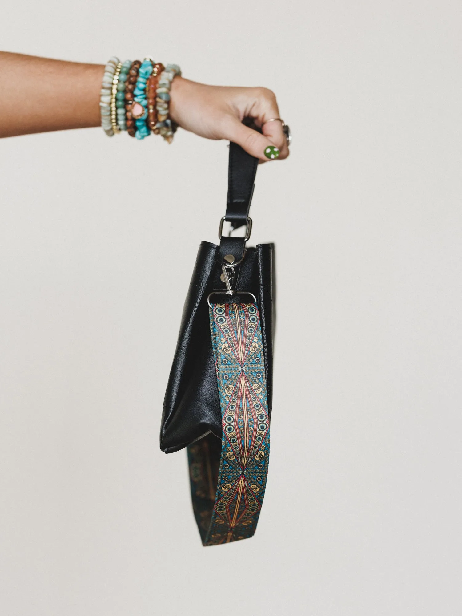 Easy Out Purse - Black sold by Three Bird Nest product image thumbnail 3