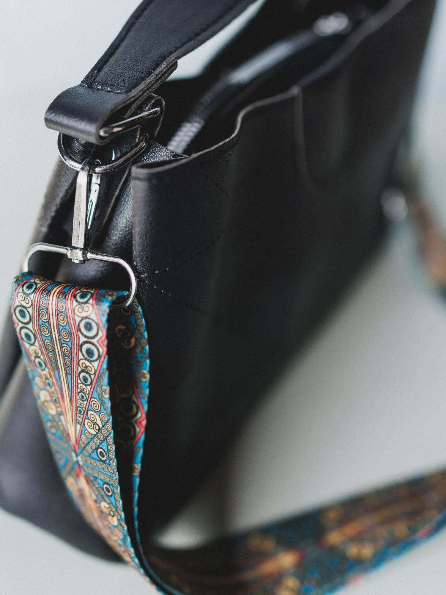 Easy Out Purse - Black sold by Three Bird Nest product image thumbnail 4