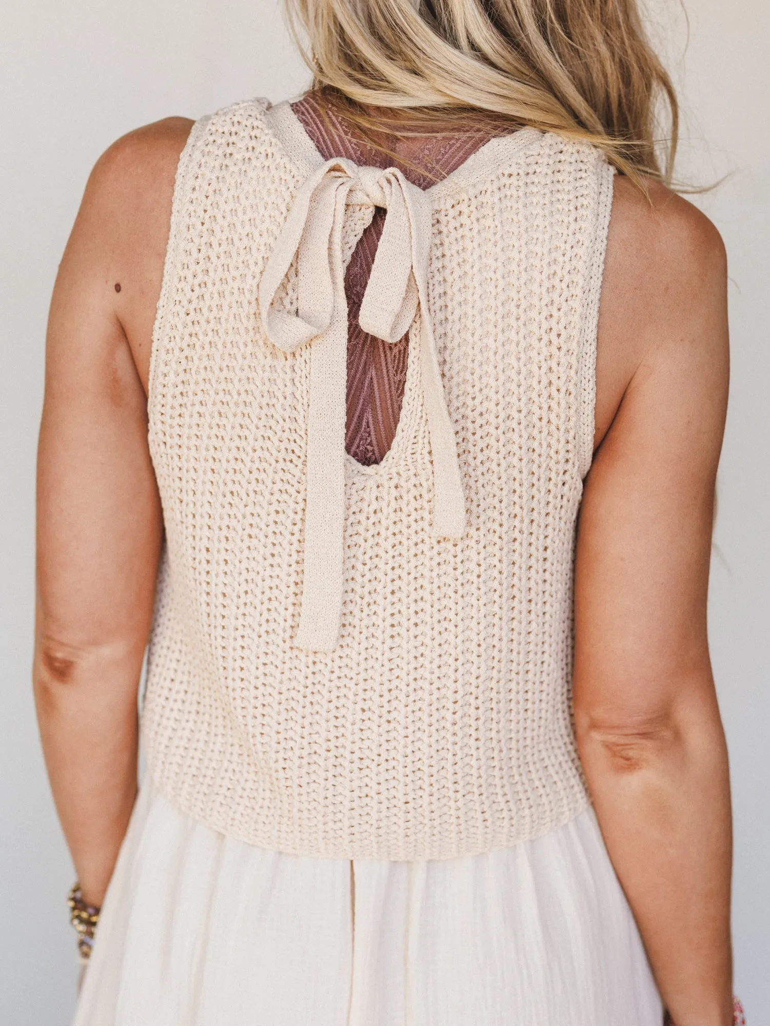 Nature Lover Dress - Natural sold by Three Bird Nest product image thumbnail 4