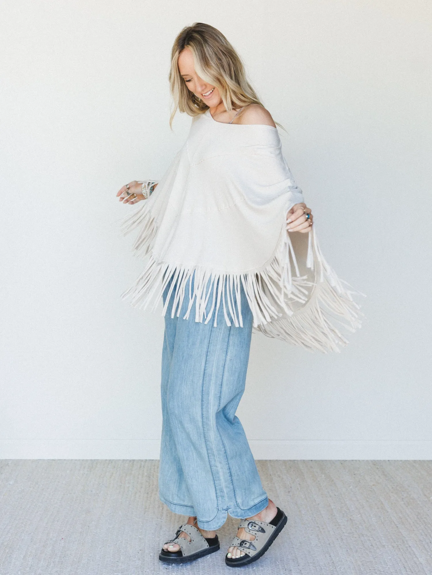 Comfy Thrills 2 Piece Bundle - Oat sold by Three Bird Nest product image thumbnail 2