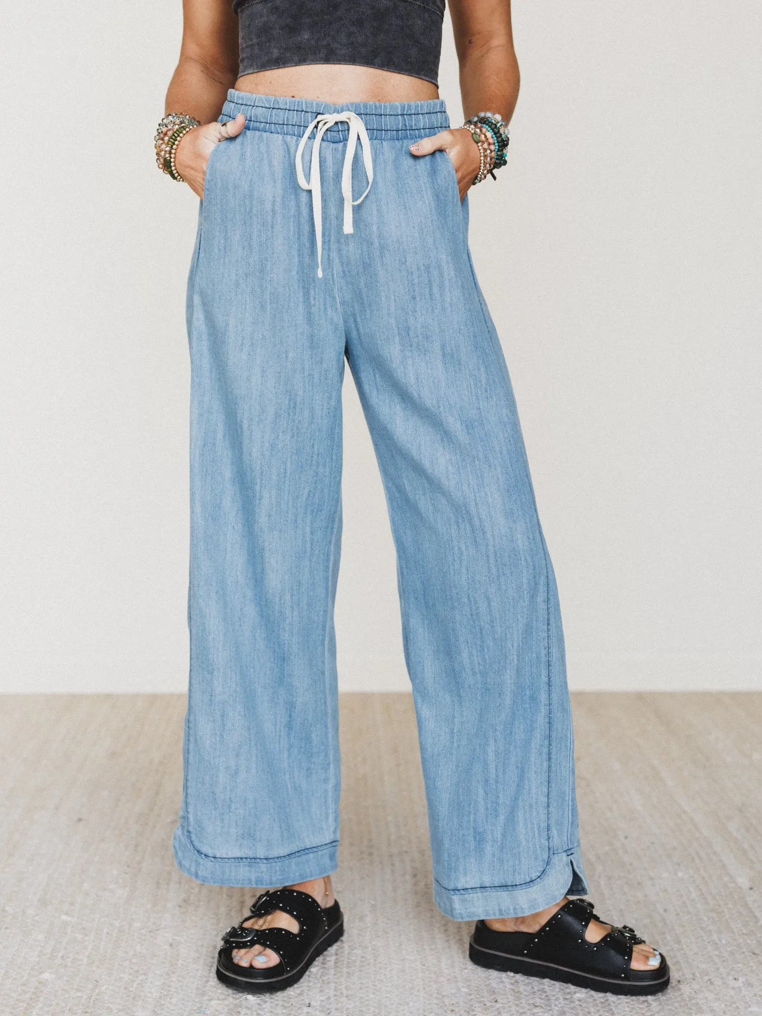 Comfy Thrills 2 Piece Bundle - Oat sold by Three Bird Nest product image thumbnail 4