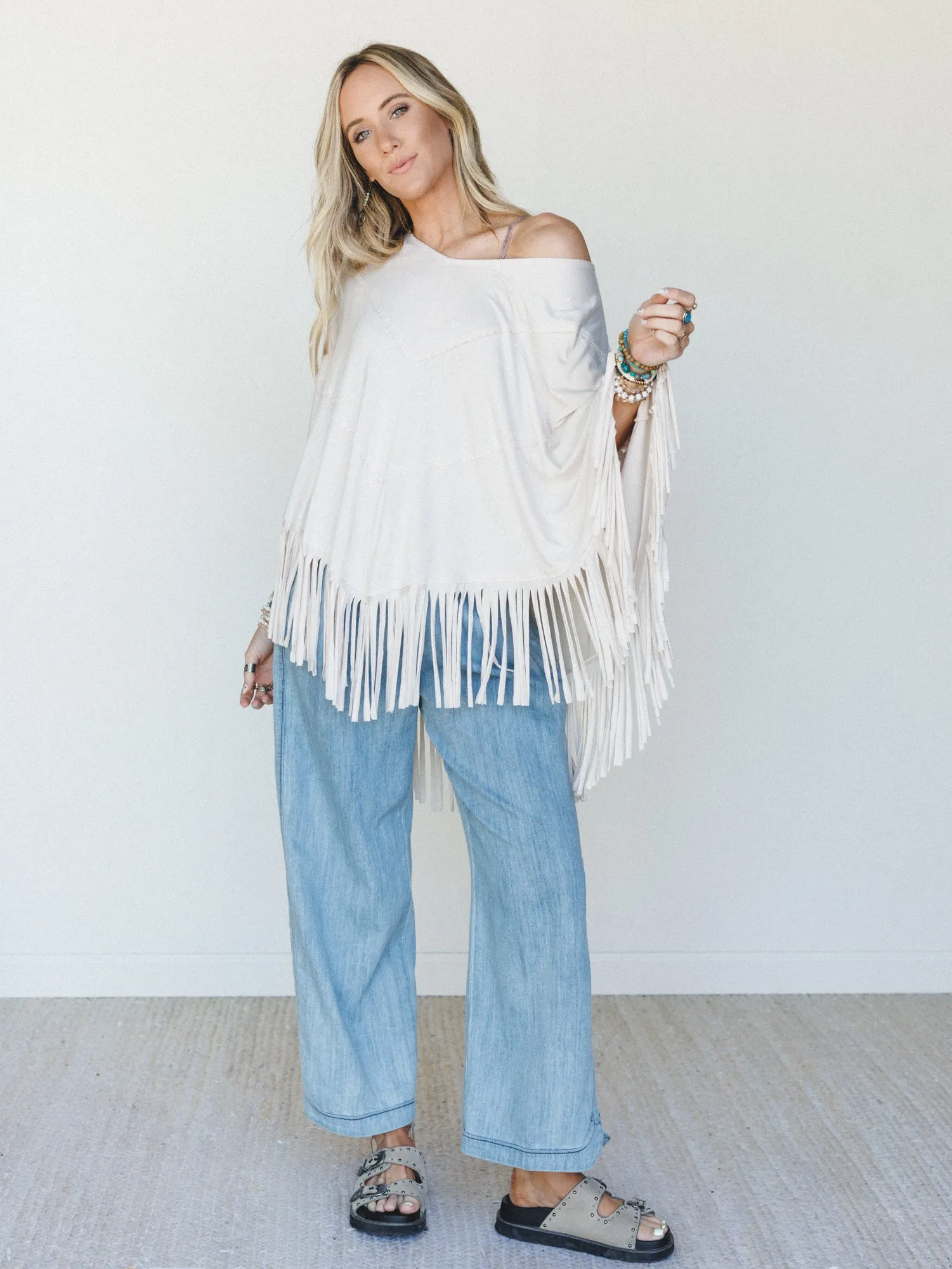 Comfy Thrills 2 Piece Bundle - Oat sold by Three Bird Nest product image thumbnail 3