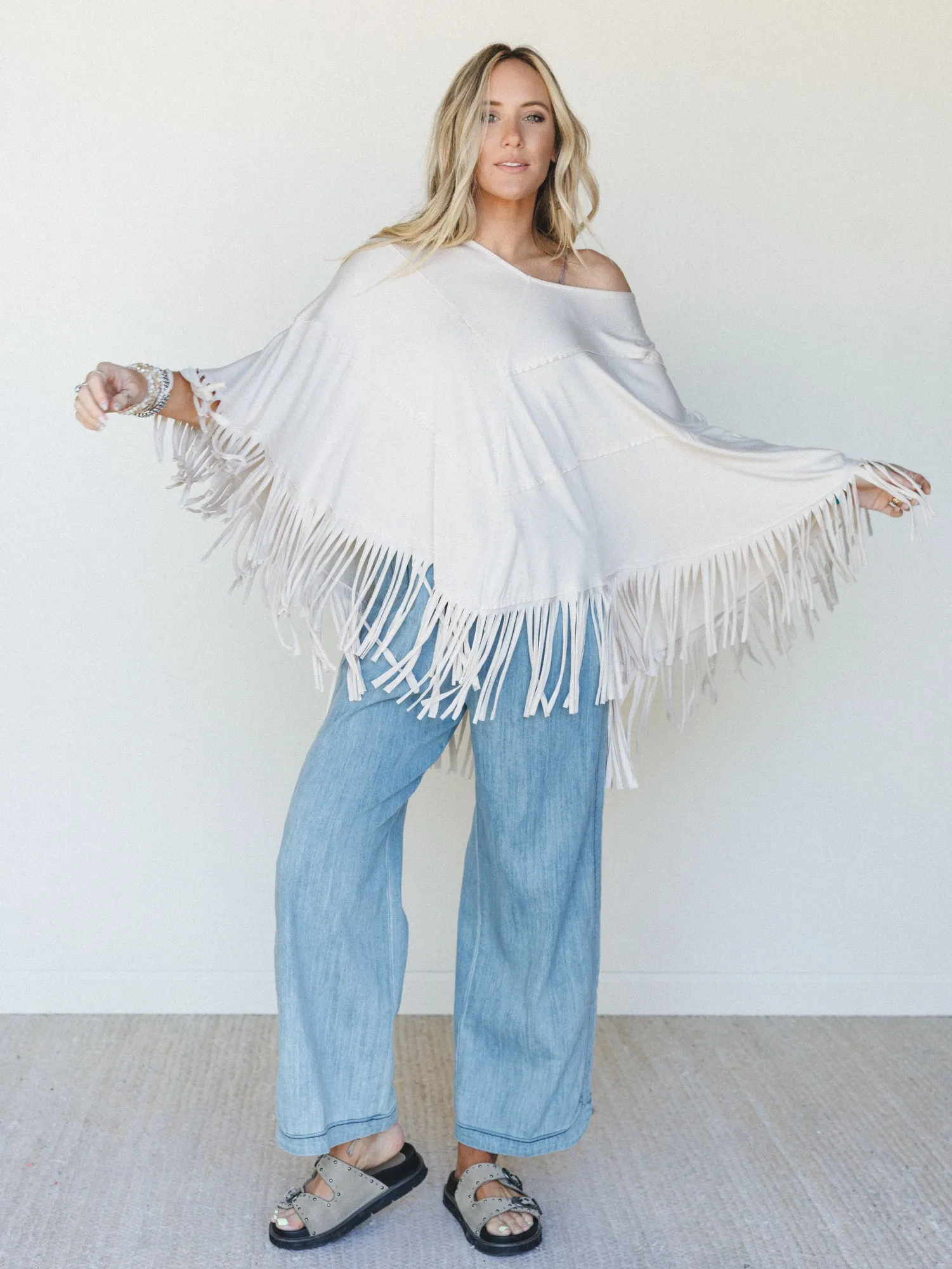 Comfy Thrills 2 Piece Bundle - Oat sold by Three Bird Nest