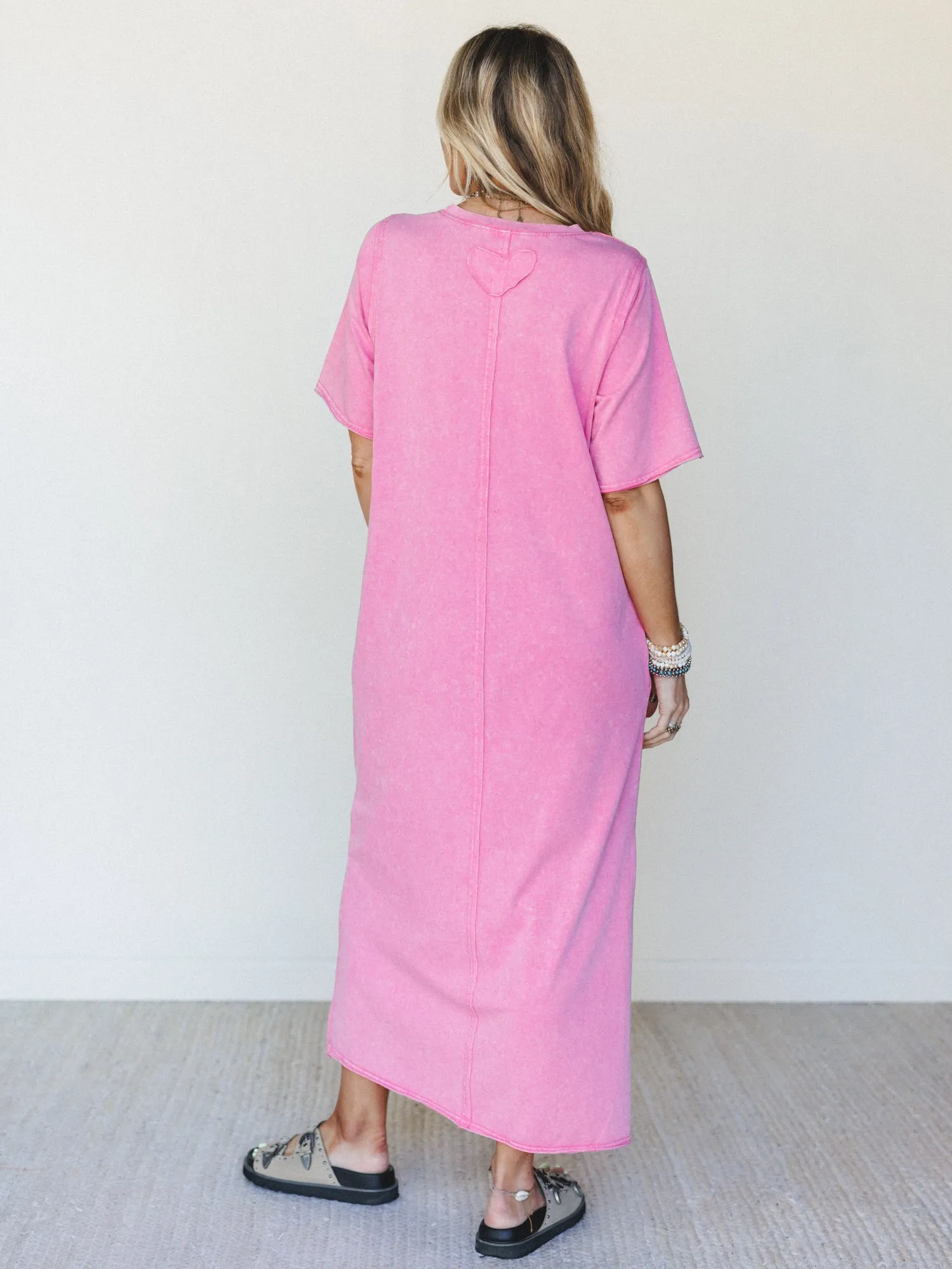 Colorful Life Maxi Dress - Orchid sold by Three Bird Nest product image thumbnail 5