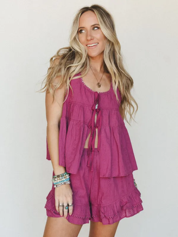 Vibrant Hue Set - Orchid Haze made by Listicle